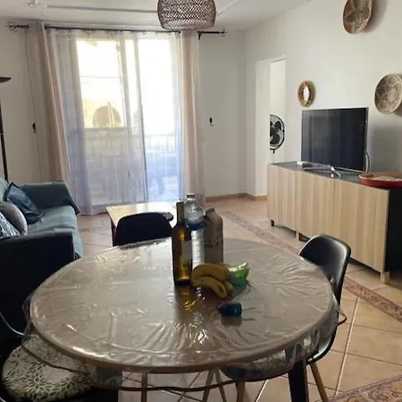 Apartment Parque Santiago 1
